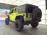Used 2016 Jeep Wrangler Unlimited Rubicon image 5