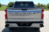 New 2025 Chevrolet Silverado 1500 Custom w/ LPO, Dark Essentials Package image 5