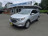 Used 2018 Chevrolet Equinox Premier image 2