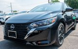 New 2025 Nissan Sentra SV image 2