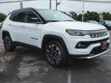 Used 2022 Jeep Compass Limited image 3