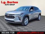Certified 2024 Chevrolet Trax LS w/ LS Convenience Package image 3