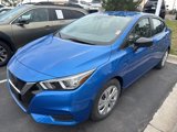 Used 2020 Nissan Versa S image 2