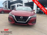 Used 2021 Nissan Sentra SV image 3