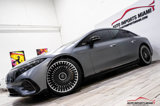 Used 2022 Mercedes-Benz EQS AMG 4MATIC image 4