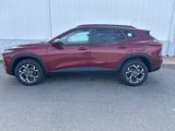 New 2025 Chevrolet Trax LT w/ Driver Confidence Package image 5