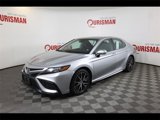 Used 2022 Toyota Camry SE image 4