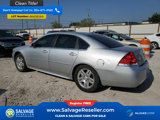 Used 2014 Chevrolet Impala LT w/ LT Sunroof Package image 3