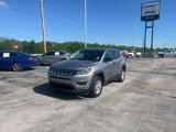 Used 2021 Jeep Compass Sport w/ Cold Weather Group image 4