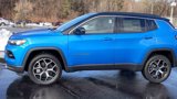 New 2025 Jeep Compass Limited image 3