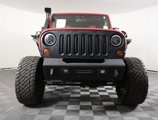 Used 2011 Jeep Wrangler Unlimited Sport image 2