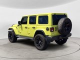 Used 2022 Jeep Wrangler Unlimited Sahara w/ Dual Top Group image 3