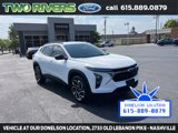 Used 2025 Chevrolet Trax RS w/ Driver Confidence Package image 2