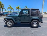 Used 2001 Jeep Wrangler Sahara image 2
