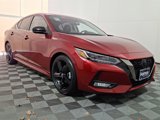 Used 2021 Nissan Sentra SR w/ SR Premium Package image 4