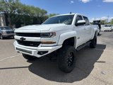 Used 2017 Chevrolet Silverado 1500 LT w/ Texas Edition image 4