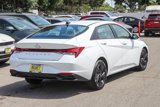 Certified 2021 Hyundai Elantra SEL image 4