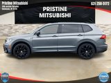 Used 2021 Volkswagen Tiguan SE R-Line image 2