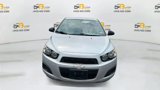 Used 2015 Chevrolet Sonic LS image 2