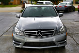 Used 2014 Mercedes-Benz C 250 Sport image 2