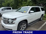 Used 2016 Chevrolet Suburban LTZ image 2