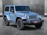 Used 2012 Jeep Wrangler Arctic image 3