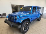 Used 2014 Jeep Wrangler Unlimited Sahara image 2