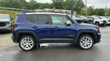 Certified 2021 Jeep Renegade Latitude image 3