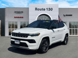Used 2022 Jeep Compass High Altitude image 2