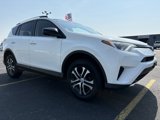 Used 2017 Toyota RAV4 LE image 3