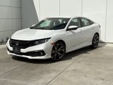 Used 2021 Honda Civic Sport image 2