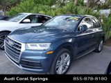 Used 2018 Audi Q5 2.0T Premium Plus w/ Premium Plus Package image 3