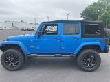 Used 2014 Jeep Wrangler Unlimited Sport image 4