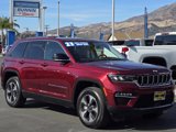 Used 2023 Jeep Grand Cherokee 4WD 4xe image 3