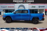 New 2025 RAM 1500 Classic Warlock image 4