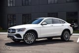 Used 2022 Mercedes-Benz GLC 300 4MATIC Coupe image 4