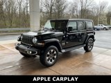 Used 2020 Jeep Wrangler Unlimited Sahara image 3