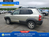 Used 2007 Hyundai Tucson 4WD image 3