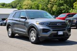 Certified 2022 Ford Explorer XLT w/ Class IV Trailer Tow Package image 5