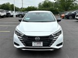 New 2025 Nissan Versa S w/ Trunk Package image 2