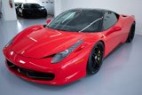 Used 2014 Ferrari 458 Italia Coupe image 2