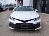 Used 2022 Toyota Camry XLE image 2