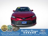 Used 2022 Toyota Camry LE image 2