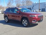 Certified 2021 Jeep Cherokee Limited image 4