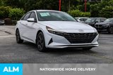 Used 2023 Hyundai Elantra Blue image 5
