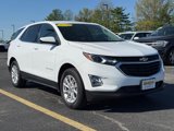 Certified 2020 Chevrolet Equinox LT image 2