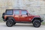 Used 2010 Jeep Wrangler Unlimited Sport image 4