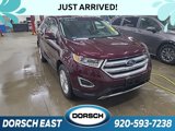 Used 2017 Ford Edge SEL w/ Equipment Group 201A image 3