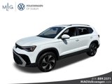 New 2025 Volkswagen Taos SE image 3