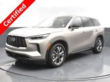 Certified 2024 INFINITI QX60 Luxe image 2